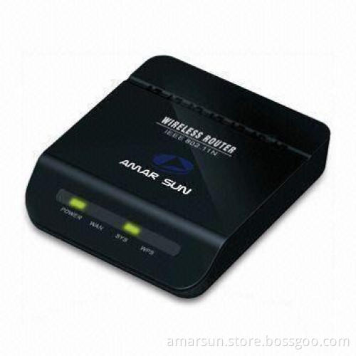 150M Wireless AP Router, Ideal for Video Streaming and Online Gaming